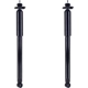 Purchase Top-Quality Rear Shock Absorber by FCS AUTOMOTIVE - 8346343 pa3