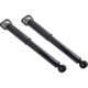 Purchase Top-Quality Rear Shock Absorber by FCS AUTOMOTIVE - 8346345 pa1