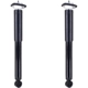 Purchase Top-Quality Rear Shock Absorber by FCS AUTOMOTIVE - 8346345 pa2