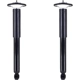 Purchase Top-Quality Rear Shock Absorber by FCS AUTOMOTIVE - 8346345 pa3