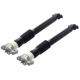 Purchase Top-Quality FCS AUTOMOTIVE - 8346346 - Rear Bare Shock Absorber pa4