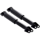 Purchase Top-Quality FCS AUTOMOTIVE - 8346363 - Rear Driver or Passenger Side Bare Shock Absorbers pa2