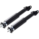 Purchase Top-Quality FCS AUTOMOTIVE - 8346363 - Rear Driver or Passenger Side Bare Shock Absorbers pa3