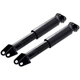 Purchase Top-Quality FCS AUTOMOTIVE - 8346363 - Rear Driver or Passenger Side Bare Shock Absorbers pa5