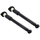 Purchase Top-Quality FCS AUTOMOTIVE - 8346422 - Rear Bare Shock Absorbers pa4