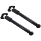 Purchase Top-Quality FCS AUTOMOTIVE - 8346425 - Rear Bare Shock Absorbers pa1