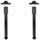 Purchase Top-Quality FCS AUTOMOTIVE - 8346425 - Rear Bare Shock Absorbers pa2