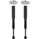 Purchase Top-Quality Rear Shock Absorber by FCS AUTOMOTIVE - 8346449RL pa1