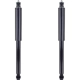 Purchase Top-Quality Rear Shock Absorber by FCS AUTOMOTIVE - 8346452 pa1