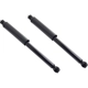 Purchase Top-Quality Rear Shock Absorber by FCS AUTOMOTIVE - 8346452 pa2