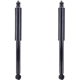 Purchase Top-Quality Rear Shock Absorber by FCS AUTOMOTIVE - 8346452 pa4