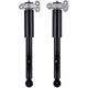 Purchase Top-Quality FCS AUTOMOTIVE - 8346455RL - Rear Driver or Passenger Side Bare Shock Absorbers pa1