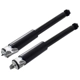 Purchase Top-Quality FCS AUTOMOTIVE - 8346455RL - Rear Driver or Passenger Side Bare Shock Absorbers pa3