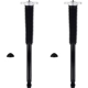 Purchase Top-Quality Rear Shock Absorber by FCS AUTOMOTIVE - 8346554 pa1