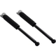Purchase Top-Quality Rear Shock Absorber by FCS AUTOMOTIVE - 8346555 pa2