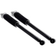 Purchase Top-Quality FCS AUTOMOTIVE - 8346557 - Rear Driver or Passenger Side Bare Shock Absorbers pa2