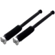 Purchase Top-Quality FCS AUTOMOTIVE - 8346557 - Rear Driver or Passenger Side Bare Shock Absorbers pa3