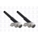 Purchase Top-Quality Rear Shock Absorber by FCS AUTOMOTIVE - 8346641 pa4