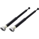 Purchase Top-Quality Rear Shock Absorber by FCS AUTOMOTIVE - 8346652 pa2