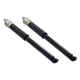 Purchase Top-Quality FCS AUTOMOTIVE - 8346655 - Rear Bare Shock Absorbers pa2