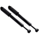 Purchase Top-Quality FCS AUTOMOTIVE - 8346657 - Rear Driver or Passenger Side Bare Shock Absorbers pa2