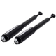 Purchase Top-Quality FCS AUTOMOTIVE - 8346657 - Rear Driver or Passenger Side Bare Shock Absorbers pa3