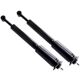 Purchase Top-Quality FCS AUTOMOTIVE - 8346657 - Rear Driver or Passenger Side Bare Shock Absorbers pa4