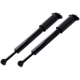 Purchase Top-Quality FCS AUTOMOTIVE - 8346657 - Rear Driver or Passenger Side Bare Shock Absorbers pa5