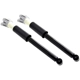 Purchase Top-Quality FCS AUTOMOTIVE - 8346672 - Rear Driver or Passenger Side Bare Shock Absorbers pa2