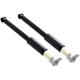 Purchase Top-Quality FCS AUTOMOTIVE - 8346672 - Rear Driver or Passenger Side Bare Shock Absorbers pa4