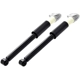 Purchase Top-Quality FCS AUTOMOTIVE - 8346672 - Rear Driver or Passenger Side Bare Shock Absorbers pa5