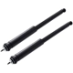 Purchase Top-Quality FCS AUTOMOTIVE - 8346704 - Rear Driver or Passenger Side Bare Shock Absorbers pa3