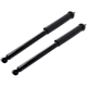 Purchase Top-Quality FCS AUTOMOTIVE - 8346704 - Rear Driver or Passenger Side Bare Shock Absorbers pa5