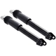 Purchase Top-Quality FCS AUTOMOTIVE - 8346705 - Rear Driver or Passenger Side Bare Shock Absorbers pa3