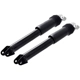 Purchase Top-Quality FCS AUTOMOTIVE - 8346705 - Rear Driver or Passenger Side Bare Shock Absorbers pa4