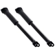 Purchase Top-Quality FCS AUTOMOTIVE - 8346711 - Rear Driver or Passenger Side Bare Shock Absorbers pa3