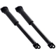 Purchase Top-Quality FCS AUTOMOTIVE - 8346714 - Rear Bare Shock Absorber pa2