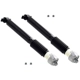 Purchase Top-Quality FCS AUTOMOTIVE - 8346715 - Rear Driver or Passenger Side Bare Shock Absorbers pa4