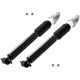 Purchase Top-Quality FCS AUTOMOTIVE - 8346715 - Rear Driver or Passenger Side Bare Shock Absorbers pa5