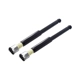 Purchase Top-Quality FCS AUTOMOTIVE - 8346719 - Rear Bare Shock Absorber pa3