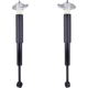 Purchase Top-Quality Rear Shock Absorber by FCS AUTOMOTIVE - 8346729RL pa2