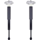 Purchase Top-Quality Rear Shock Absorber by FCS AUTOMOTIVE - 8346729RL pa3