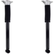 Purchase Top-Quality FCS AUTOMOTIVE - 8346743 - Rear Bare Shock Absorber pa2