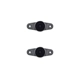 Purchase Top-Quality FCS AUTOMOTIVE - 8346743 - Rear Bare Shock Absorber pa5