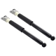 Purchase Top-Quality FCS AUTOMOTIVE - 8346745 - Rear Bare Shock Absorber pa3