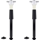 Purchase Top-Quality Rear Shock Absorber by FCS AUTOMOTIVE - 8346747 pa1