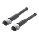 Purchase Top-Quality FCS AUTOMOTIVE - 8346789 - Rear Bare Shock Absorbers pa3