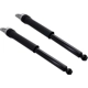 Purchase Top-Quality FCS AUTOMOTIVE - 8346790 - Rear Bare Shock Absorbers pa3