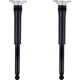 Purchase Top-Quality FCS AUTOMOTIVE - 8346790 - Rear Bare Shock Absorbers pa4
