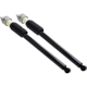 Purchase Top-Quality FCS AUTOMOTIVE - 8346792 - Rear Bare Shock Absorbers pa4
